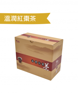 溫潤紅棗茶