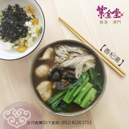 藥膳調理包．香杞湯