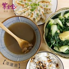 藥膳調理包．淮蓮湯