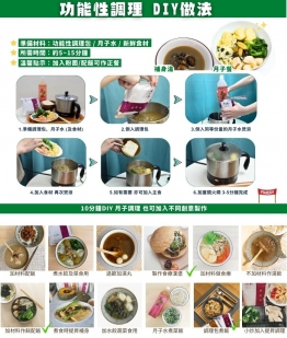 產後加強調理 (鞏固) 