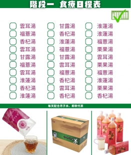 產後加強調理 (基礎)