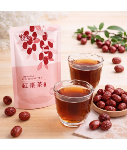 非一般煲煮「紅棗茶」